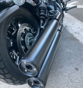 Indian Scout Bobber 1133cc 2024