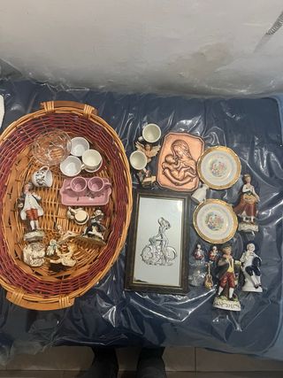 Lotto Oggettistica Anni '80/'90