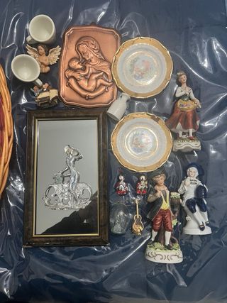 Lotto Oggettistica Anni '80/'90