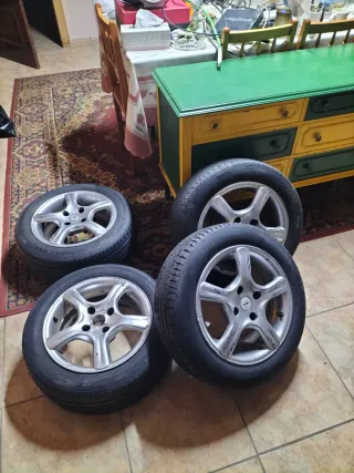 Llantas Fox 4x108 15