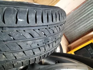 Llantas Fox 4x108 15