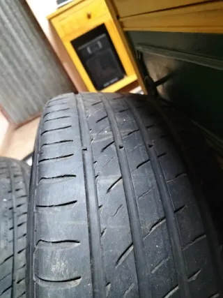 Llantas Fox 4x108 15