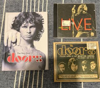 The Doors Lot 3 CD