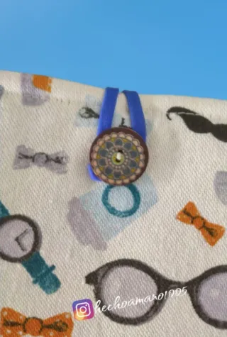 Funda literaria tamaño "M"