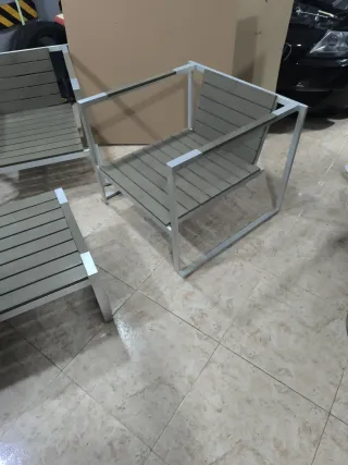 Sets de jardín mesa y sillas