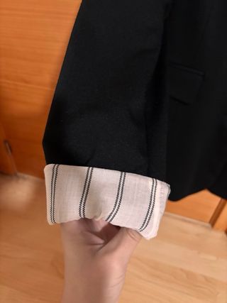 Americana blazer Stradivarius Talla XS