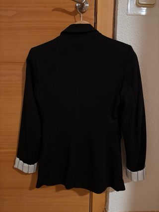 Americana blazer Stradivarius Talla XS