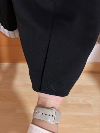 Americana blazer Stradivarius Talla XS