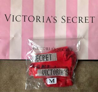 Tanga Victoria's Secret Rojo