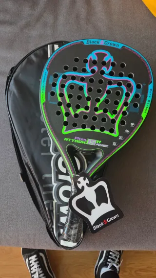 Pala Black Crown Piton Attack 15K Power