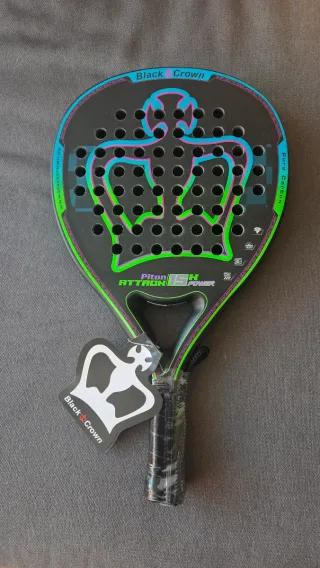 Pala Black Crown Piton Attack 15K Power