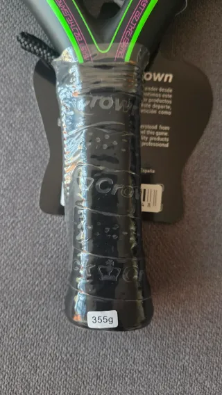 Pala Black Crown Piton Attack 15K Power