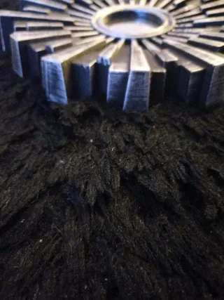 2 Espejos Decorativos Sol