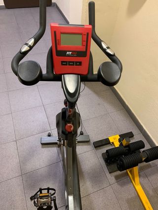 Bicicleta Estática Fit Fiu Poco Uso