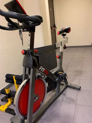 Bicicleta Estática Fit Fiu Poco Uso