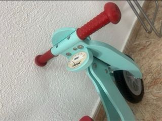 Bicicleta equilibrio Janod estilo Scooter