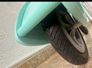 Bicicleta equilibrio Janod estilo Scooter