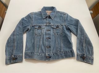 Cazadora vaquera Edwin azul