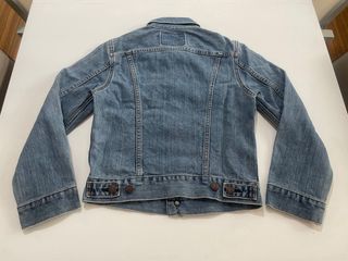 Cazadora vaquera Edwin azul