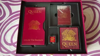 Queen - Box Of Tricks Box Set