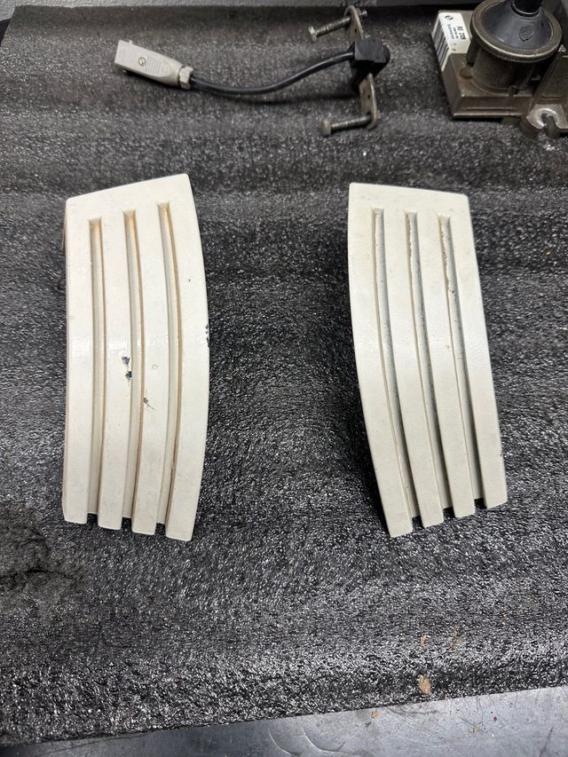 bajos faros traseros renault 5 GT Turbo