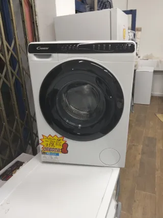 MINI Lavadora Candy CW50-BP12307U1-S 5kg