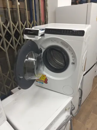 MINI Lavadora Candy CW50-BP12307U1-S 5kg