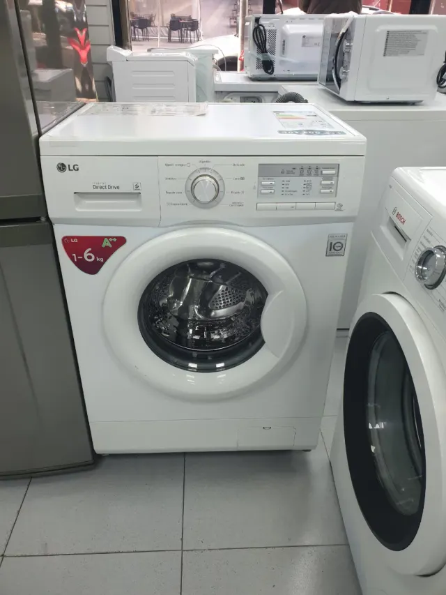 Super Oferta Pack Nevera y Lavadora con garantía