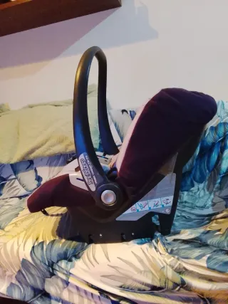 Silla de coche Grupo 2