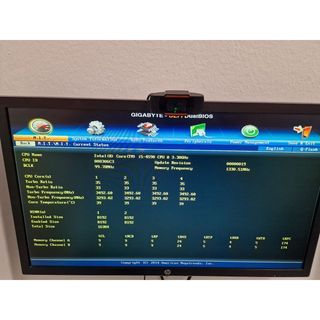 Placa Base Gigabyte GA-B85M-HD3 + Intel i5-4590