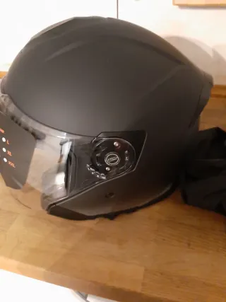 Casco Origine Palio 2.0 Deepsky T. Black