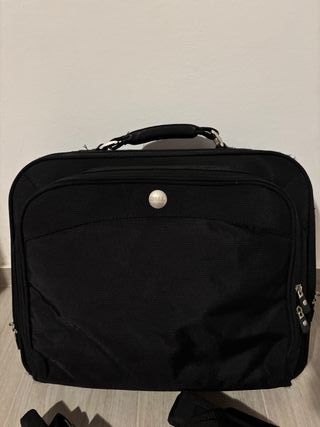 Borsa porta PC Dell nera 16 capiente