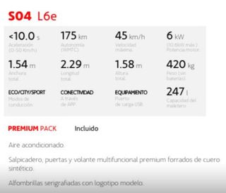 SILENCE S04 L6e 2025