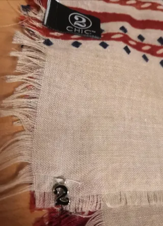 Pañuelo marinero 2 Chic