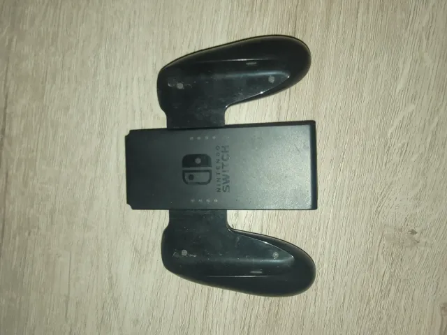 Adaptador Mandos Nintendo Switch