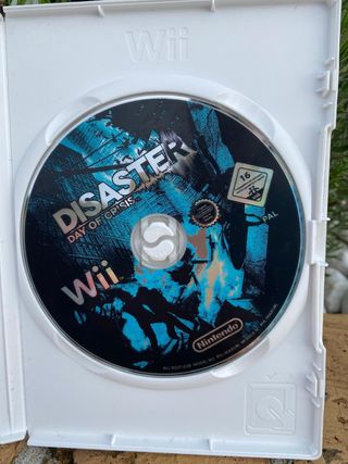 Disaster: Day of Crisis Wii