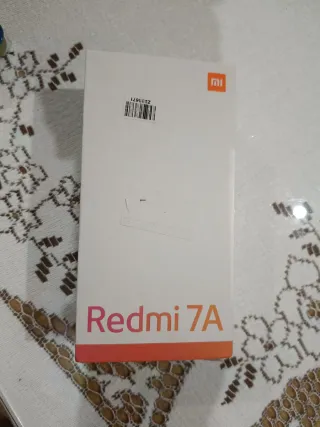 Xiaomi Redmi 7A Blu Gemma