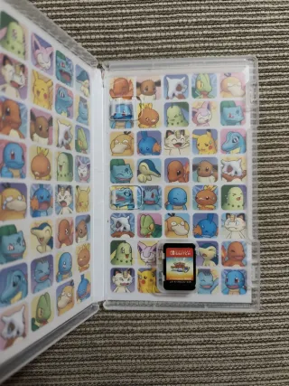 Pokémon Misterioso DX Nintendo Switch