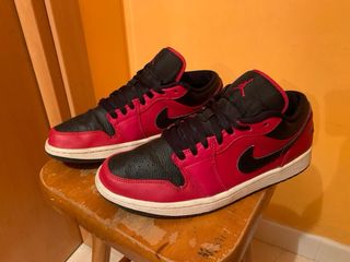 Nike Air Jordan 1 Bred Low