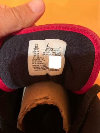 Nike Air Jordan 1 Bred Low