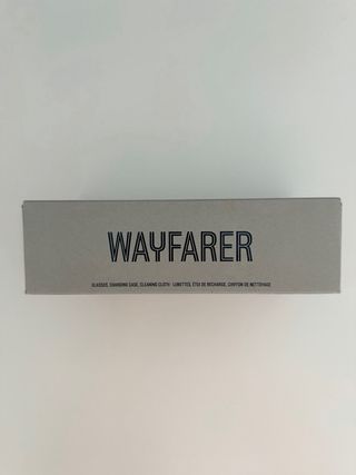 Gafas Ray-Ban Meta Wayfarer Negras