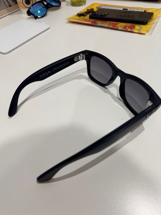 Gafas Ray-Ban Meta Wayfarer Negras