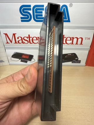 Indiana Jones SEGA Master System