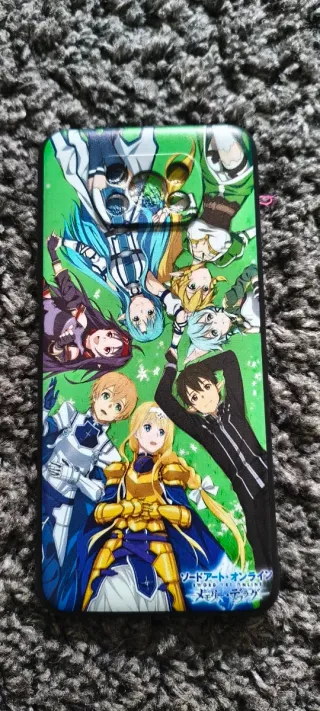 Cover Xiaomi Poco X3 NFC Digimon, DBZ, YuGiOh, Pokémon