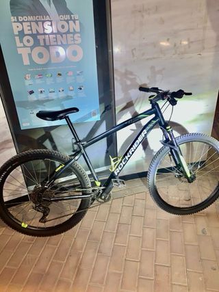 Bicicleta Rockrider