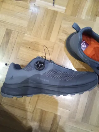 Zapatillas Humtto Talla 42 Gris