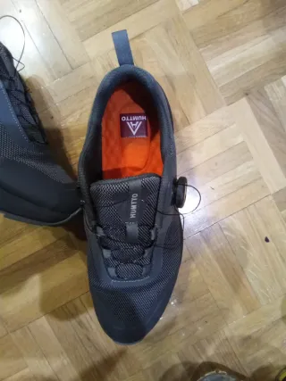 Zapatillas Humtto Talla 42 Gris