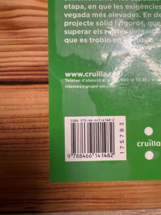 Física i química. 3 ESO. Construïm