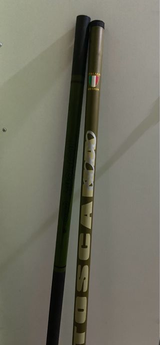 Caña de pescar 6 metros