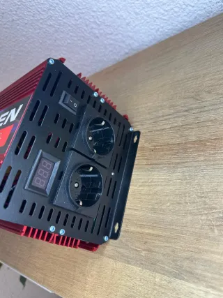 Inversor de Corriente 10000W 12V